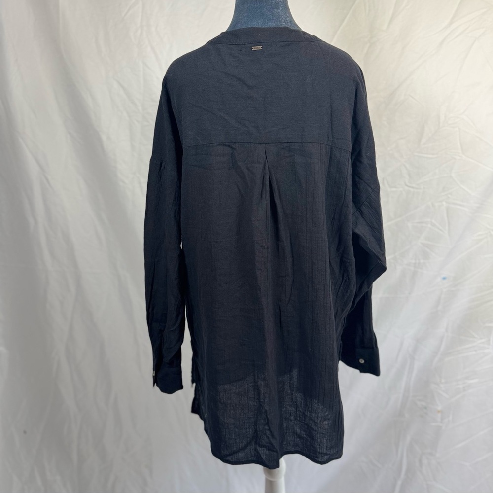 NWT Black O’Neil Cover Up, size small - Picture 8 of 9